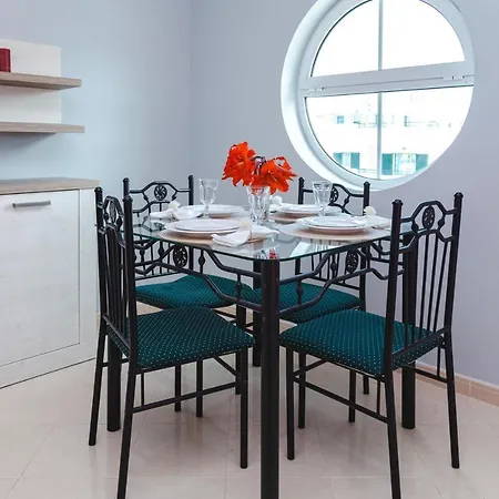 Daire Tatiana 1 Bedroom *