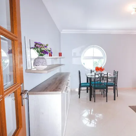 Tatiana 1 Bedroom Apartman