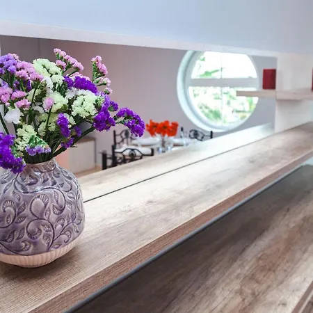 Tatiana 1 Bedroom Apartmán *